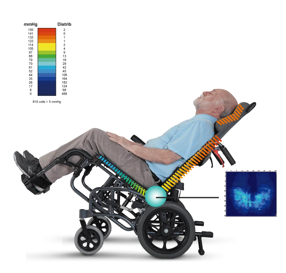 Karman Tilt-in-Space VIP-515 Wheelchair