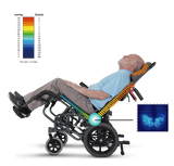 Karman Tilt-in-Space VIP-515 Wheelchair