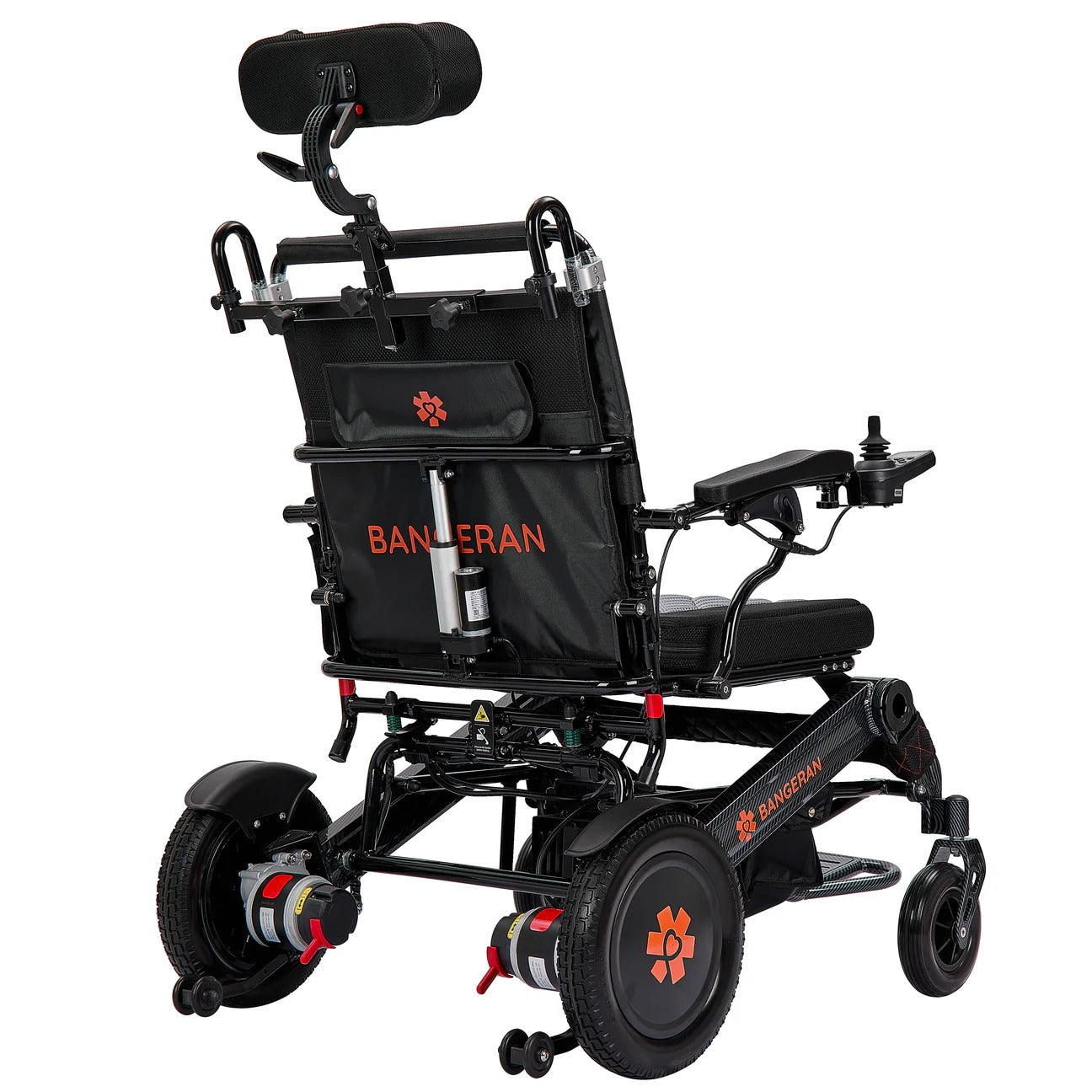 Bangeran Mammoth EX Auto Recline Power Chair - 500 lbs weight