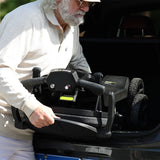 ScootNGo Lite Foldable Mobility Scooter - 45 lbs