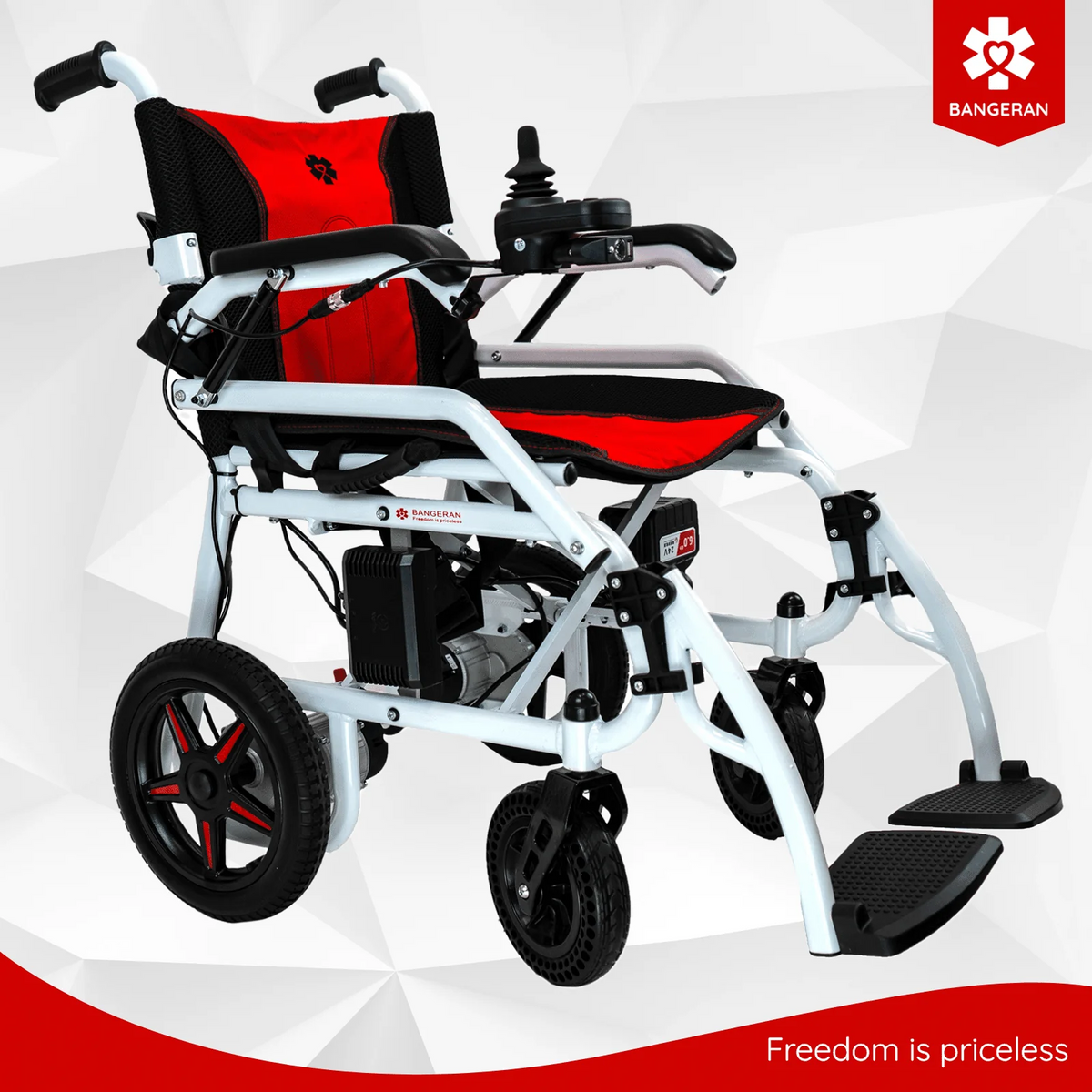 Bangeran Phoenix Kids Pediatric Electric Wheelchair – Best Power