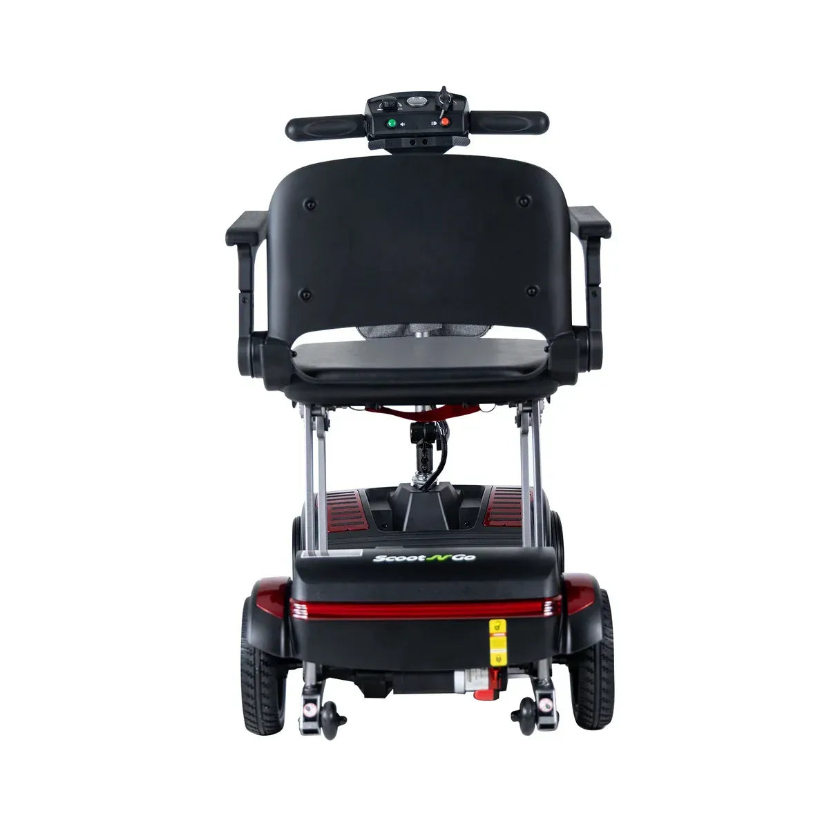 ScootNGo Folo Mobility Scooter