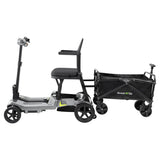 ScootNGo Lite Foldable Mobility Scooter - 45 lbs