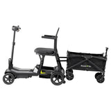 ScootNGo Lite Foldable Mobility Scooter - 45 lbs