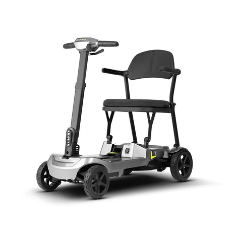 ScootNGo Lite Foldable Mobility Scooter - 45 lbs