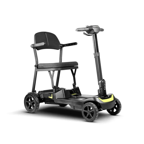 ScootNGo Lite Foldable Mobility Scooter - 45 lbs