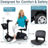 Vive Health Neptune Mobility Scooter