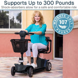 Vive Health Neptune Mobility Scooter