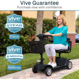 Vive Health Neptune Mobility Scooter