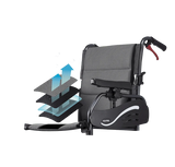 Karman Healthcare VIP2 Tilt-In-Space Wheelchair