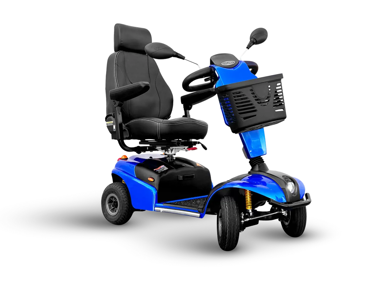 Shoprider Explorer 4-Wheel Mobility Scooter