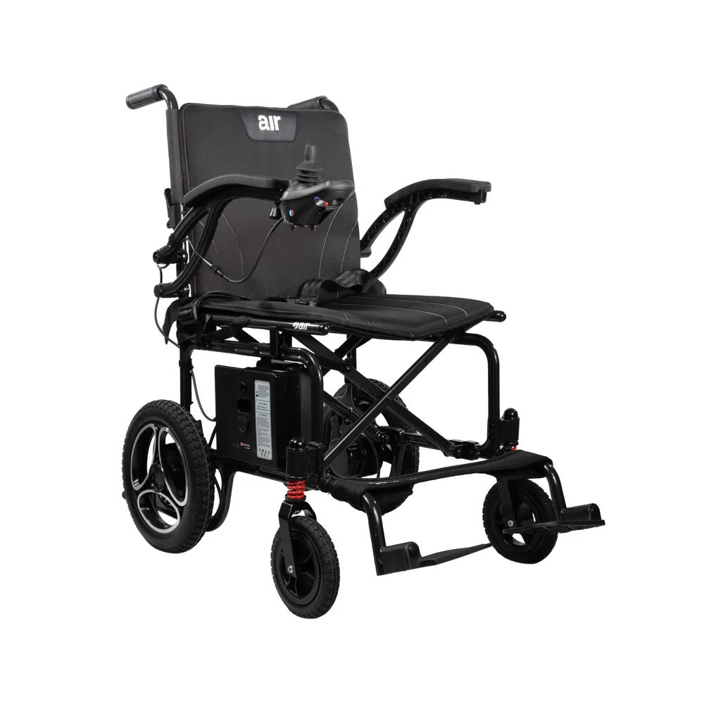 Journey Air 2026 Folding Electric Power Chair - 39 lbs – Best