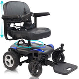 Vive Health Electric Wheelchair Model C