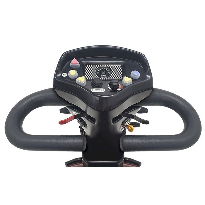 Shoprider Expedition XL4 Outdoor Mobility Scooter