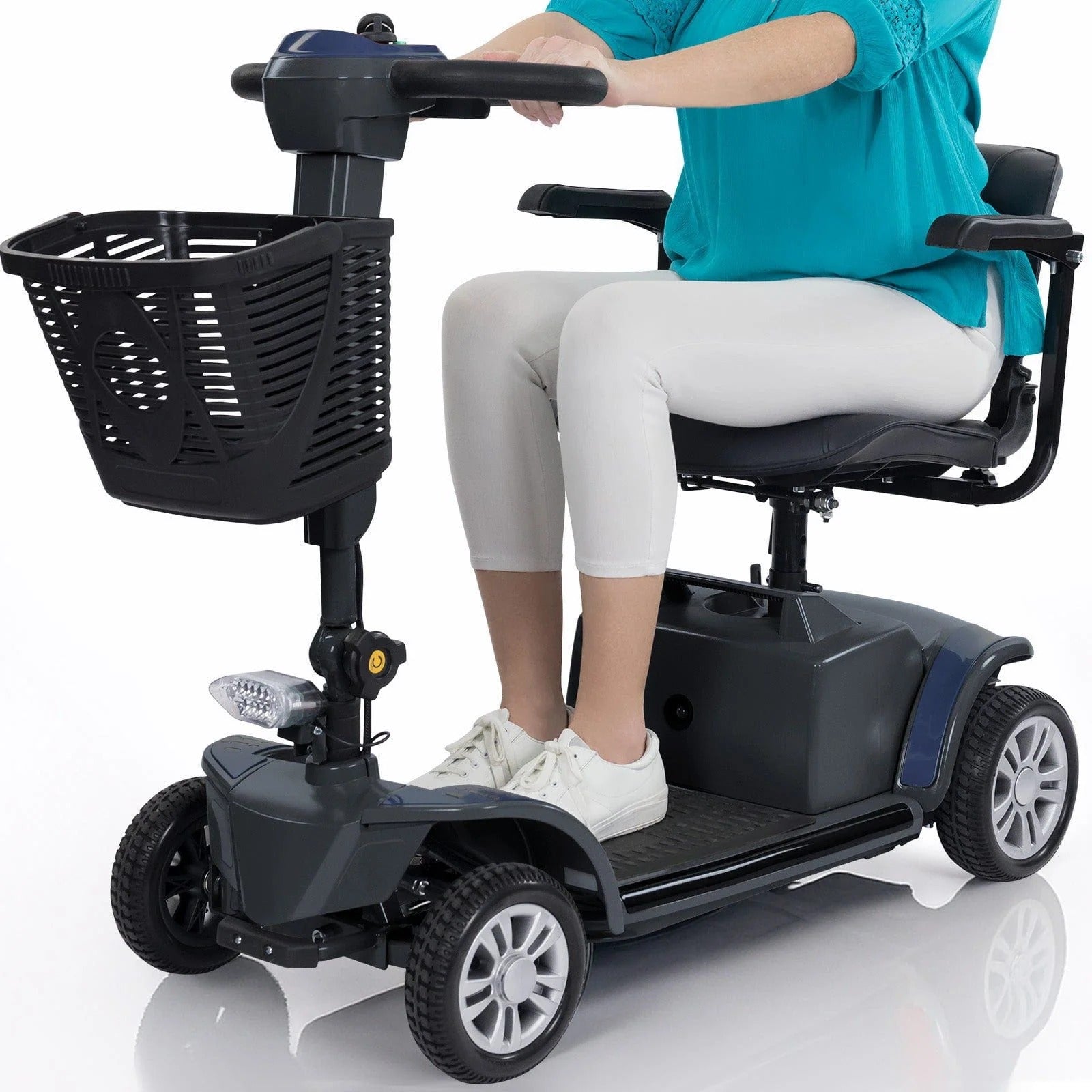 Vive Health Neptune Mobility Scooter – Best Power Wheelchair