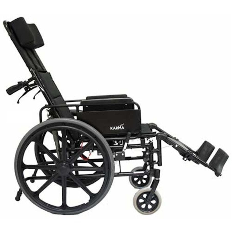 Karman Ultralight Reclining Wheelchair