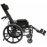 Karman Ultralight Reclining Wheelchair