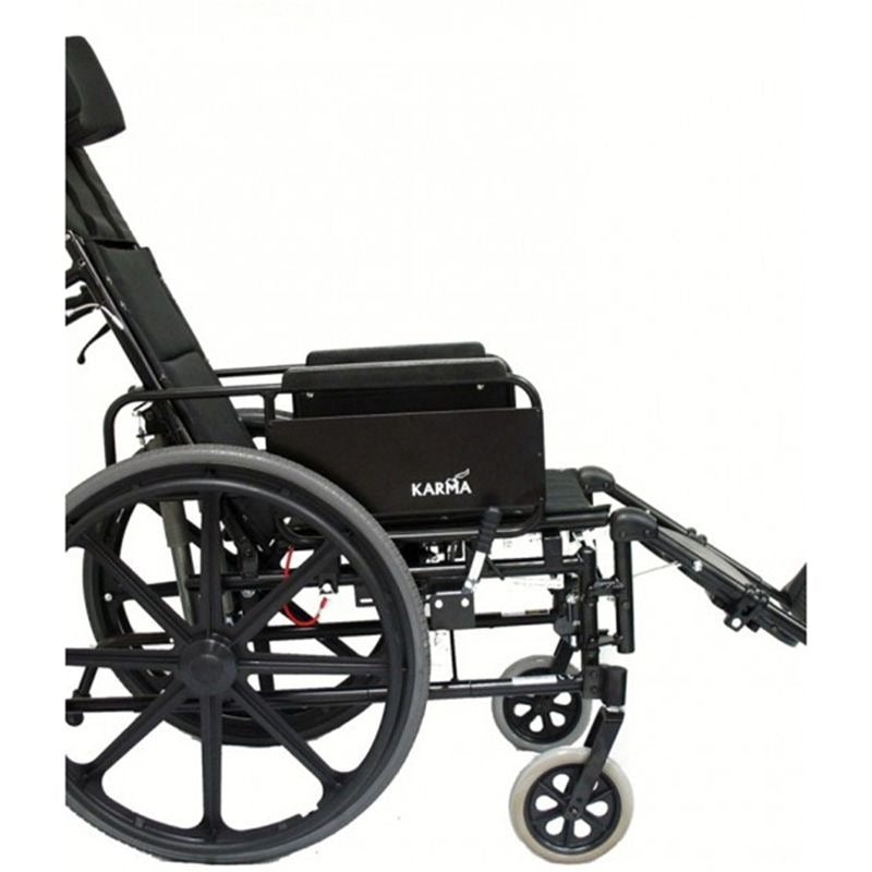 Karman Ultralight Reclining Wheelchair