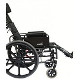 Karman Ultralight Reclining Wheelchair