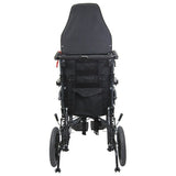 Karman Ergonomic MVP Reclining Transport Wheelchair