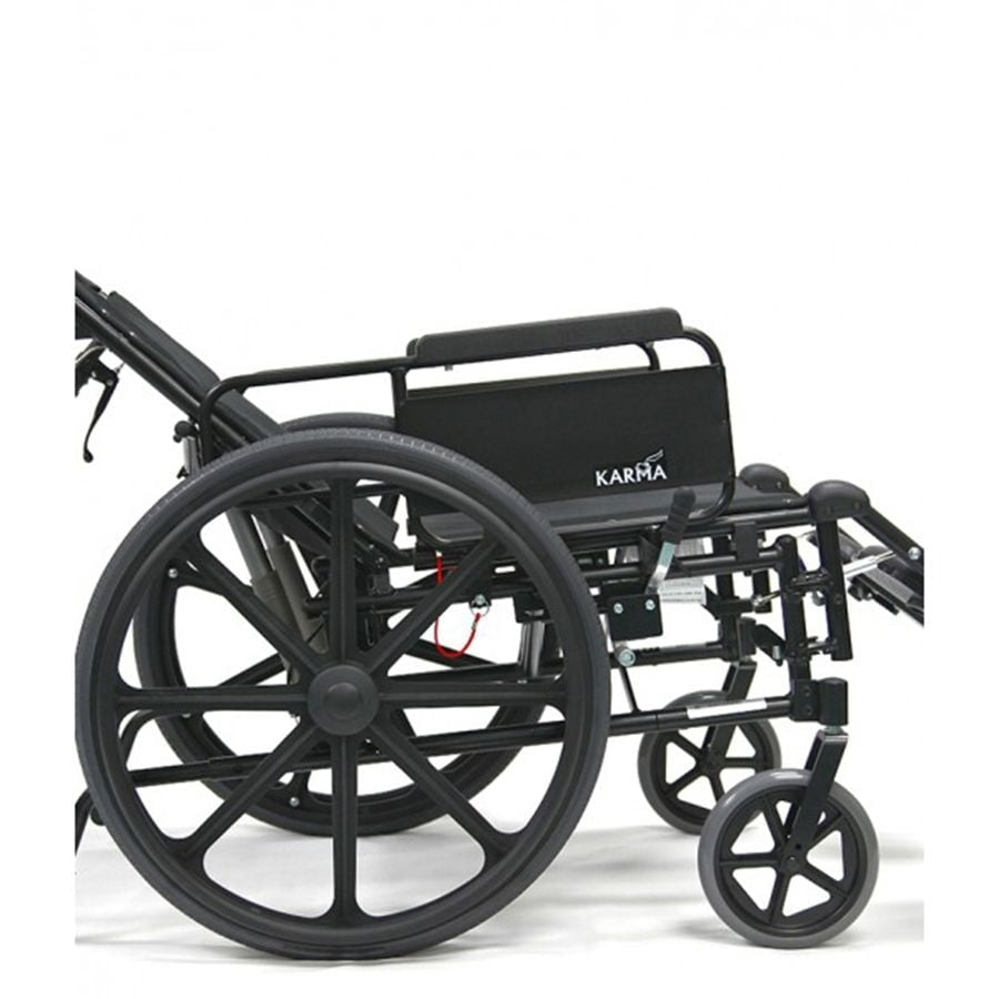 Karman Ultralight Reclining Wheelchair