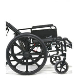 Karman Ultralight Reclining Wheelchair