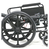 Karman Ultralight Reclining Wheelchair