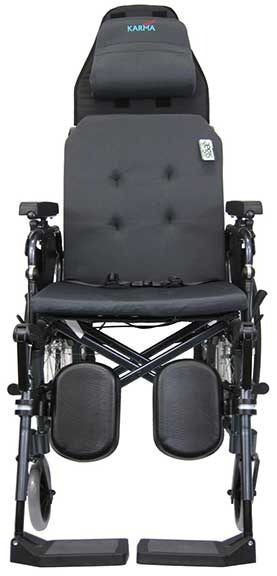 Karman Ergonomic MVP Reclining Wheelchair