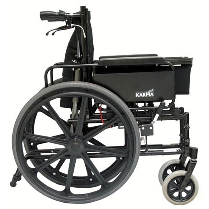 Karman Ultralight Reclining Wheelchair
