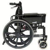 Karman Ultralight Reclining Wheelchair