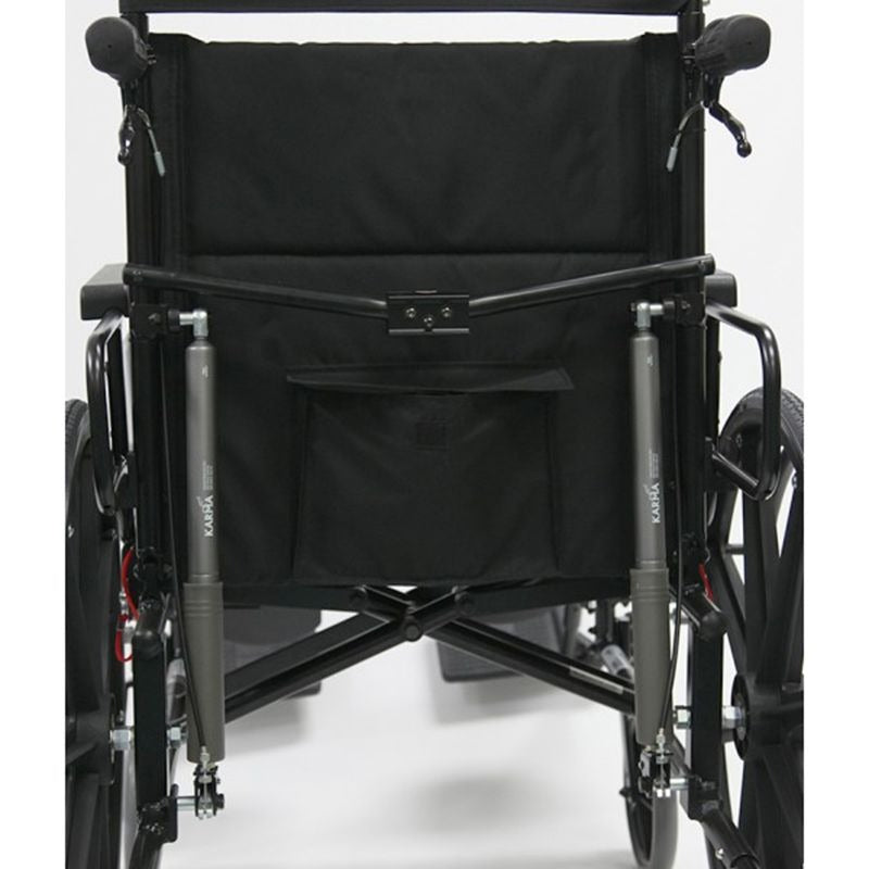 Karman Ultralight Reclining Wheelchair
