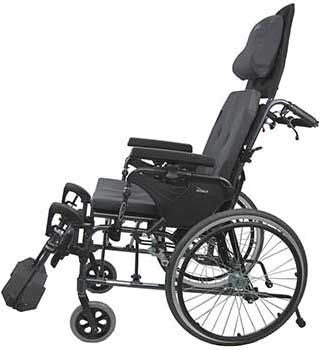 Karman Ergonomic MVP Reclining Wheelchair