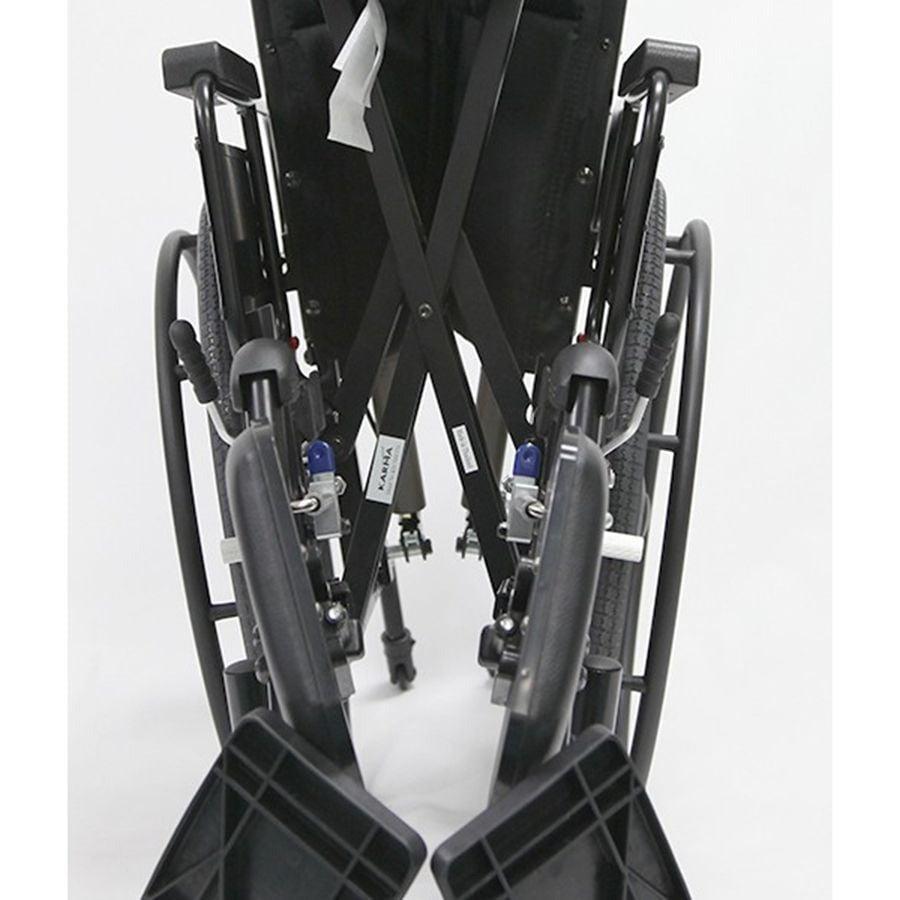 Karman Ultralight Reclining Wheelchair
