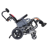 Karman Tilt-In-Space and Recliner Wheelchair