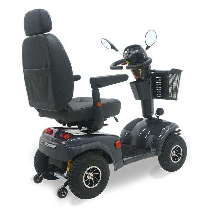 Shoprider Expedition XL4 Outdoor Mobility Scooter