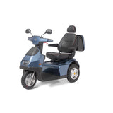 AfiScooter S3 Recreational 3-Wheel Mobility Scooter