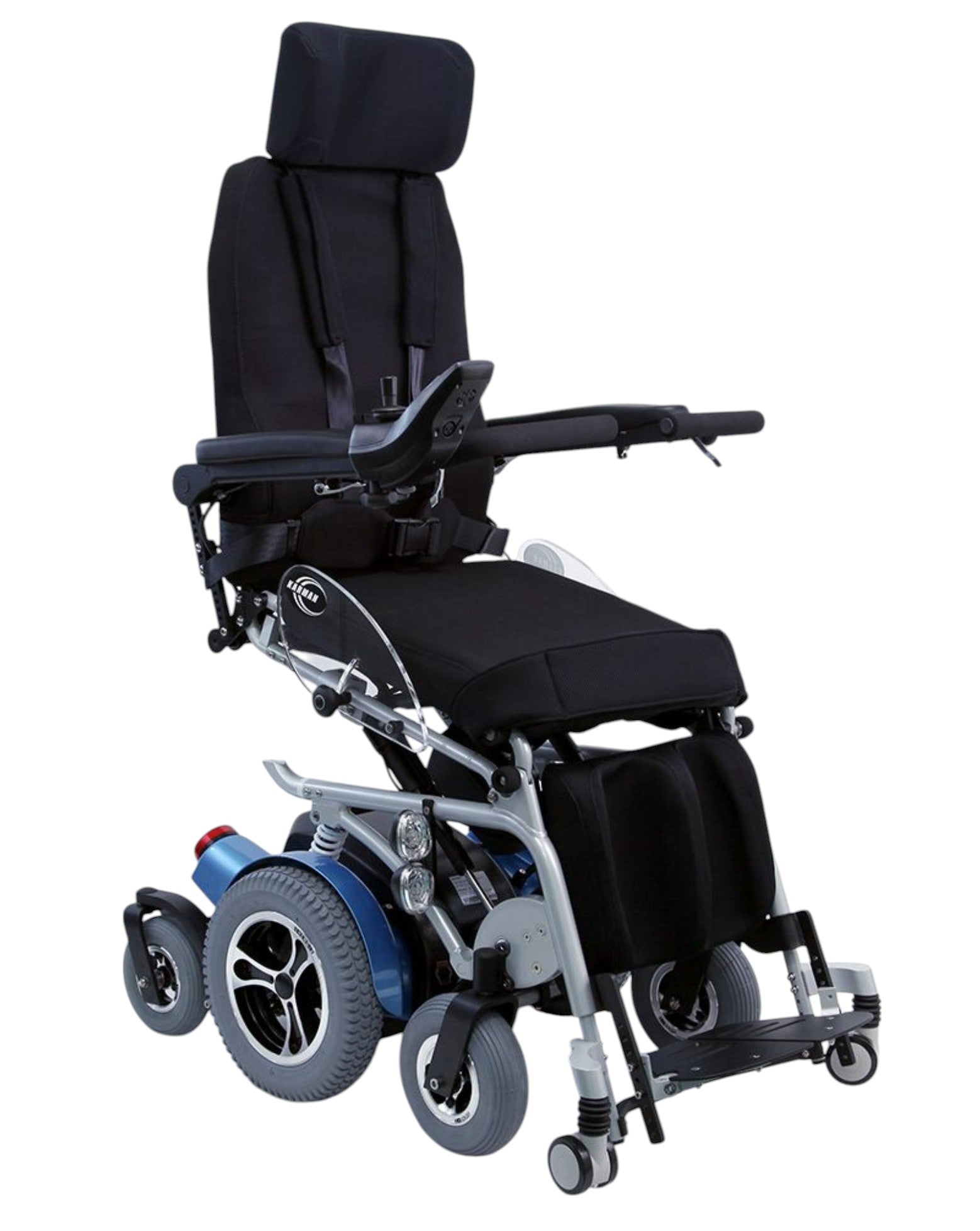 Karman XO-505 Power Standing Wheelchair – Best Power Wheelchair