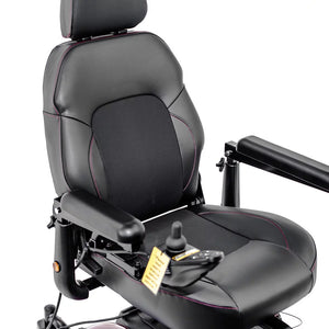 Merits Vision Sport Elevating Power Wheelchair