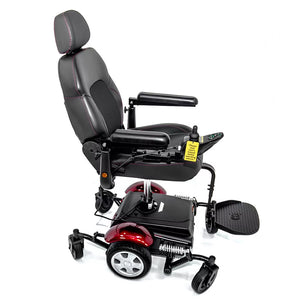 Merits Vision Sport Elevating Power Wheelchair