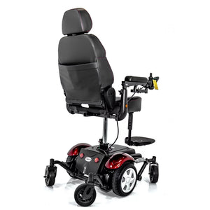 Merits Vision Sport Elevating Power Wheelchair