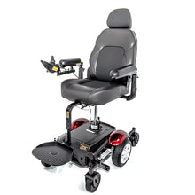 Load image into Gallery viewer, Merits Vision Sport Elevating Power Wheelchair