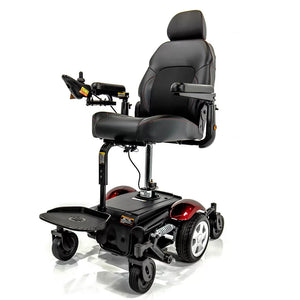 Merits Vision Sport Elevating Power Wheelchair