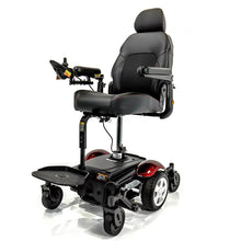 Load image into Gallery viewer, Merits Vision Sport Elevating Power Wheelchair