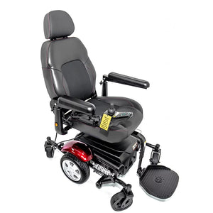 Merits Vision Sport Elevating Power Wheelchair