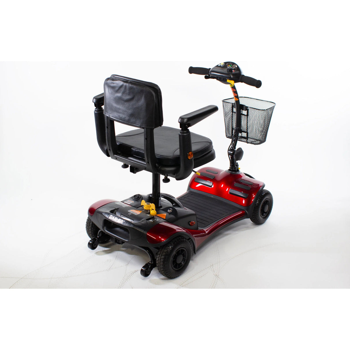 Shoprider Dasher 4 Four Wheel Mobility Scooter