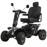 Pride Baja Wrangler 2 Outdoor Mobility Scooter