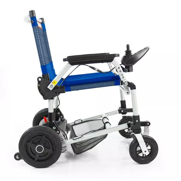 Zoomer Power Folding Chair