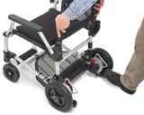 Journey Zoomer Power Folding Chair