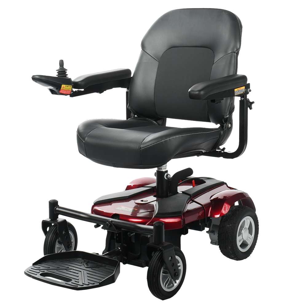 Merits Health EZ-GO P321A Power Wheelchair