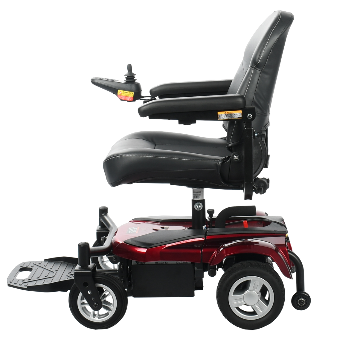 Merits Health EZ-GO P321A Power Wheelchair